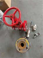 各类进口阀门维修