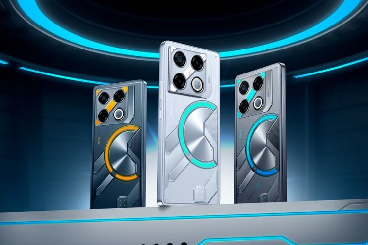 Ulasan Dan Spesifikasi Lengkap Infinix  GT 20 PRO